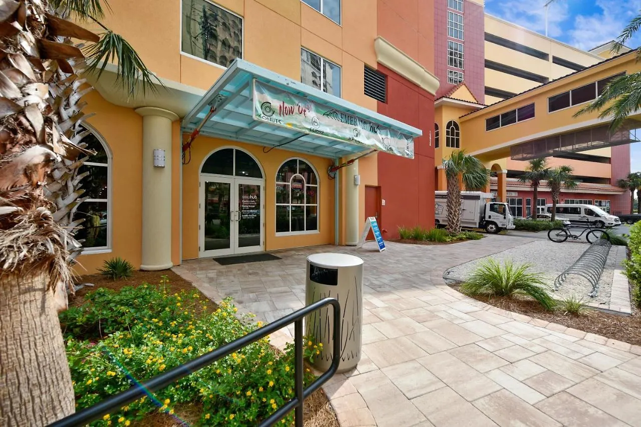 Casa vacanze Calypso Resort And Towers #1101-3 By Book That Condo Panama City Beach