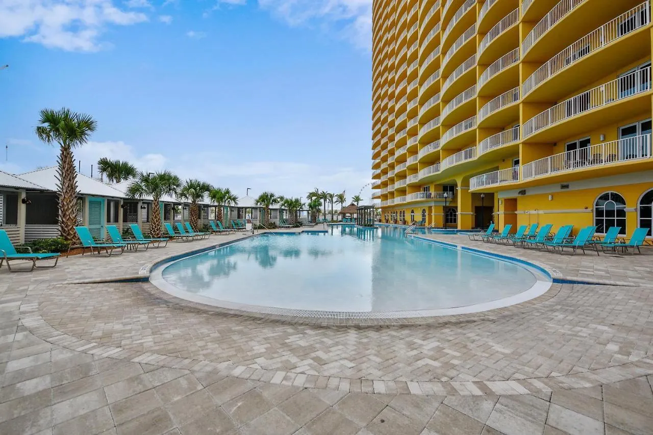 Calypso Resort And Towers #1101-3 By Book That Condo Panama City Beach 0*,  Stati Uniti