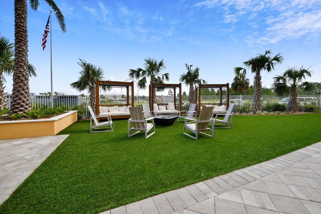 Casa vacanze Calypso Resort And Towers #1101-3 By Book That Condo Panama City Beach Stati Uniti