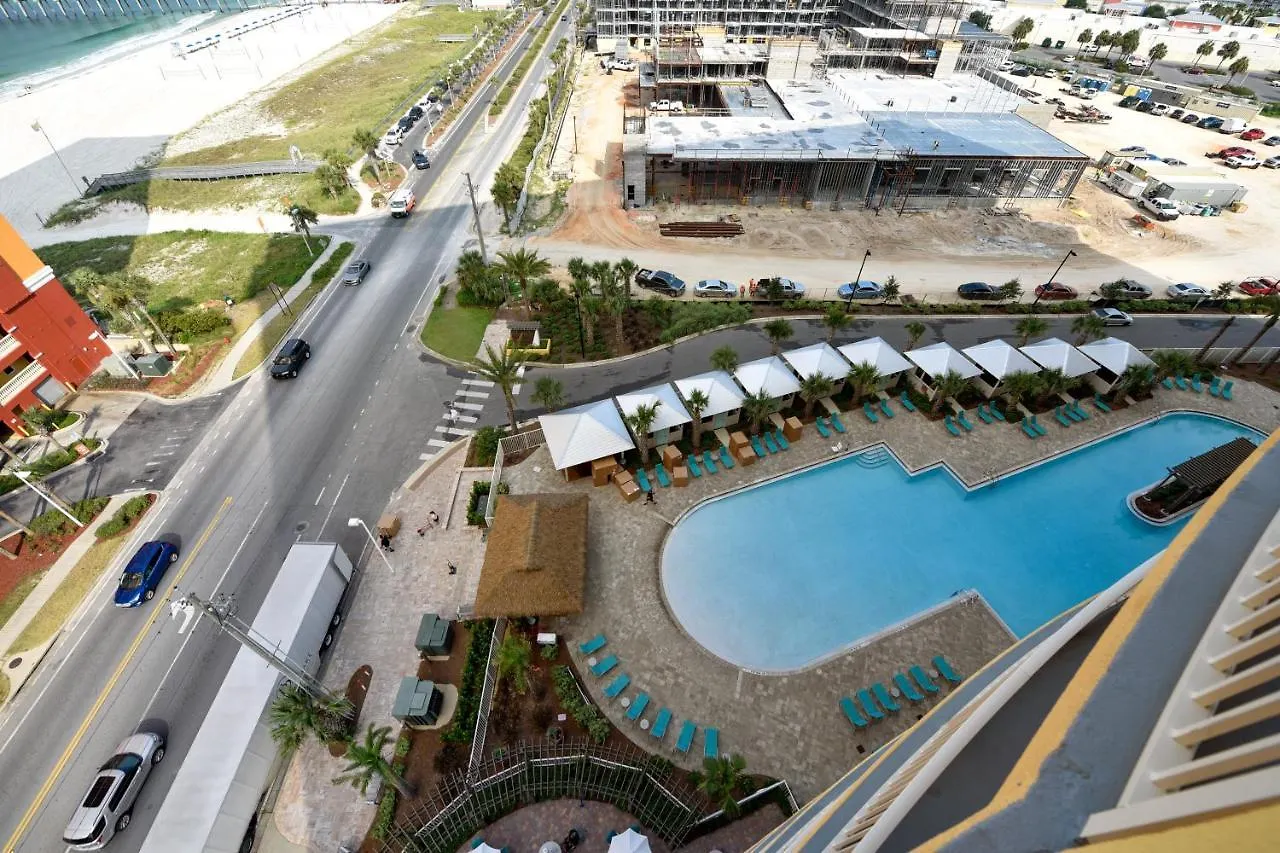 Casa vacanze Calypso Resort And Towers #1101-3 By Book That Condo Panama City Beach