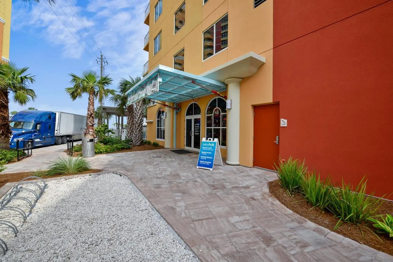 Calypso Resort And Towers #1101-3 By Book That Condo Panama City Beach 0*,  Stati Uniti