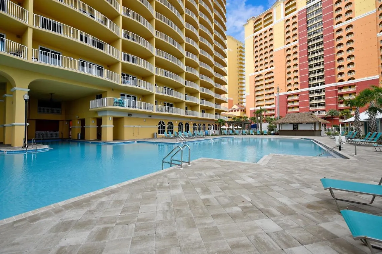 Holiday home Calypso Resort And Towers #1101-3 By Book That Condo Panama City Beach United States