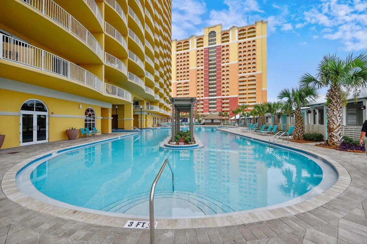 Calypso Resort And Towers #1101-3 By Book That Condo Panama City Beach 0*,