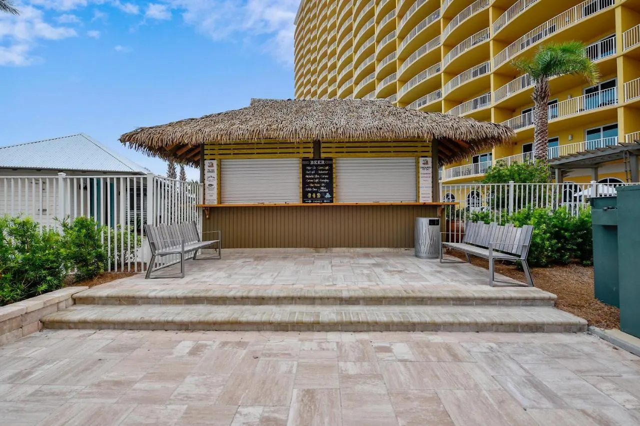 Holiday home Calypso Resort And Towers #1101-3 By Book That Condo Panama City Beach