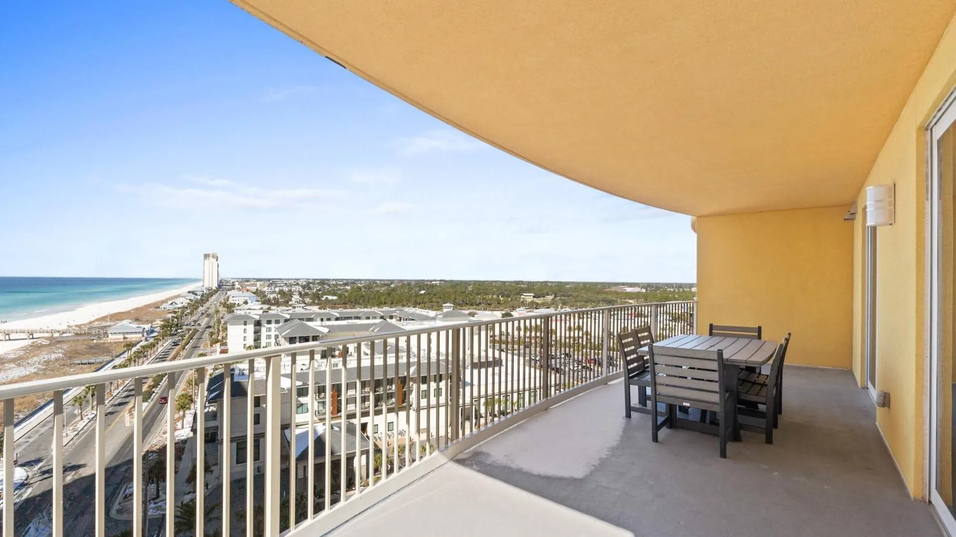 Holiday home Calypso Resort And Towers #1101-3 By Book That Condo Panama City Beach United States