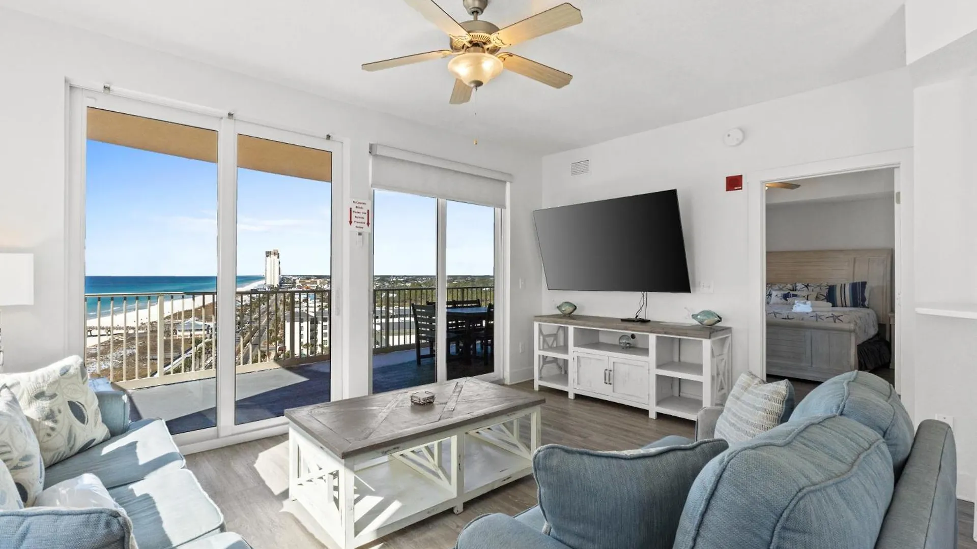 Holiday home Calypso Resort And Towers #1101-3 By Book That Condo Panama City Beach