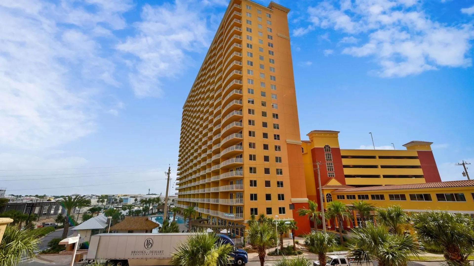 Calypso Resort And Towers #1101-3 By Book That Condo Panama City Beach Holiday home