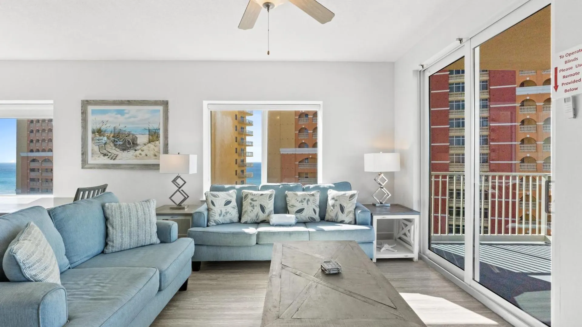 Holiday home Calypso Resort And Towers #1101-3 By Book That Condo Panama City Beach