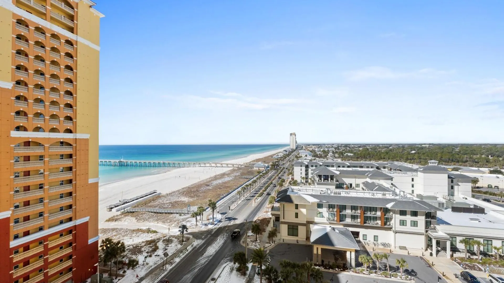 Holiday home Calypso Resort And Towers #1101-3 By Book That Condo Panama City Beach United States
