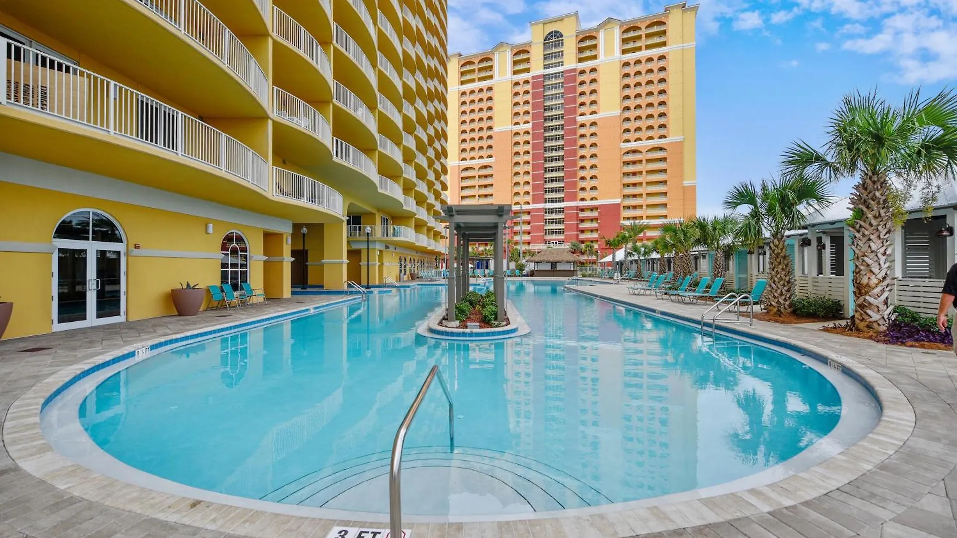 Holiday home Calypso Resort And Towers #1101-3 By Book That Condo Panama City Beach